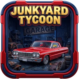 Biểu tượng Junkyard Tycoon: Bãi Phế Liệu
